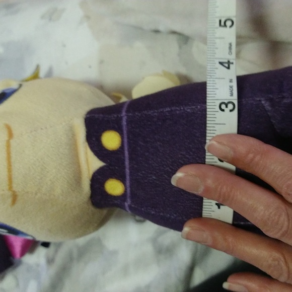 Hasbro My Little Pony Songbird Serenade Sia Plush 12" - Picture 16 of 17